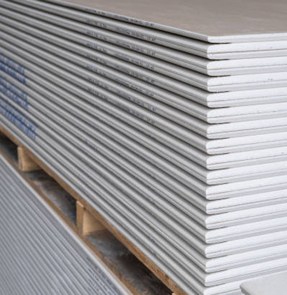 V Board and Gypsum Board availble near me