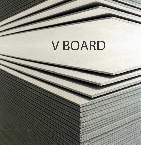 V Board and Gypsum Board availble near me